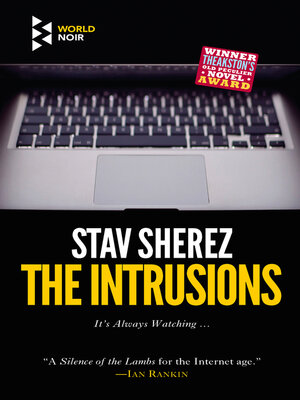 cover image of The Intrusions